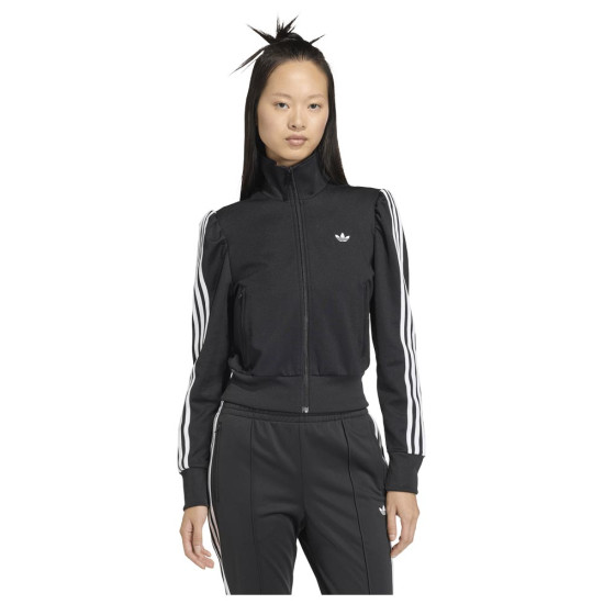 Adidas Γυναικεία ζακέτα Elevated Sleeve Firebird Track Top